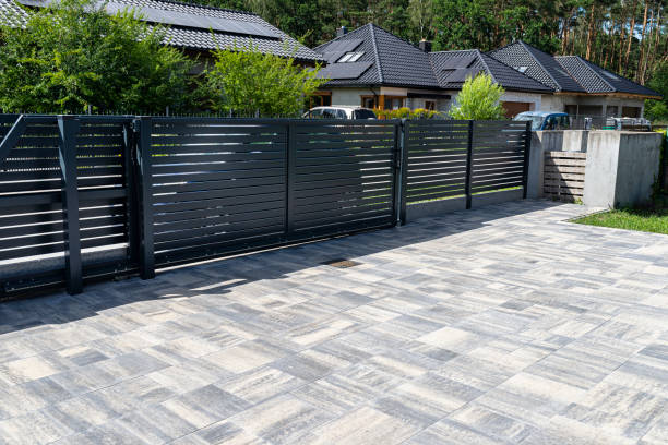 Driveway Pavers for Homes in Thomasboro, IL