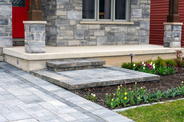 Best Local Driveway Pavers  in Thomasboro, IL